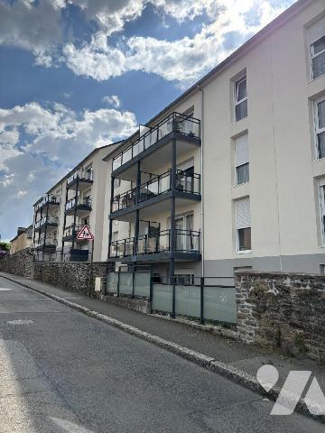 FOUGERES - RESIDENCE ST JOSEPH Appart' Séniors   Dans résidence animée et sécurisée à proximité...