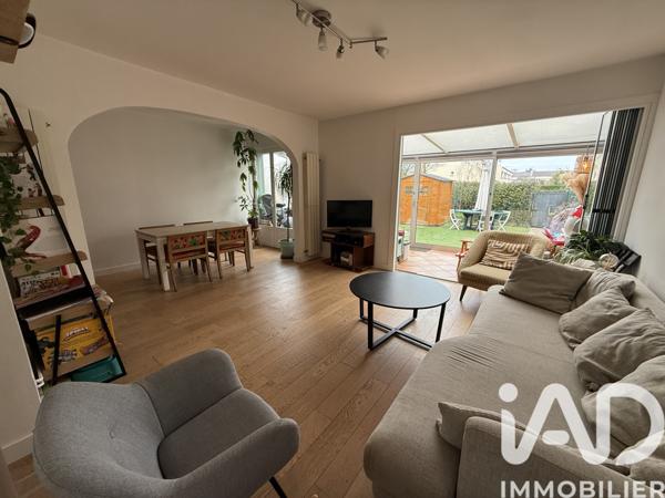 Maison à vendre 4 pièces 92 m² Montigny-le-Bretonneux