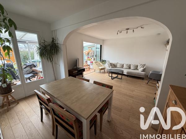Maison à vendre 4 pièces 92 m² Montigny-le-Bretonneux