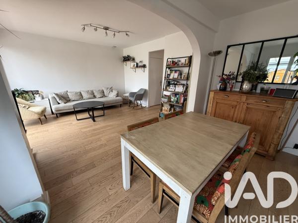 Maison à vendre 4 pièces 92 m² Montigny-le-Bretonneux