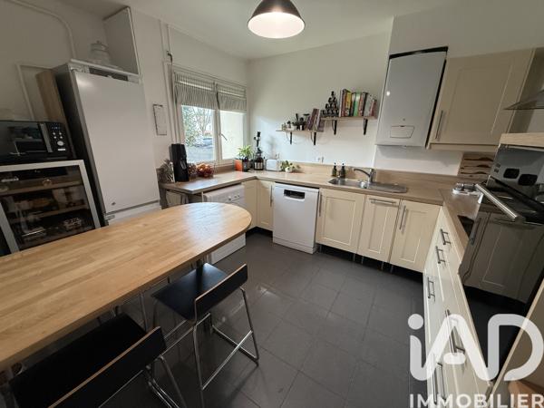 Maison à vendre 4 pièces 92 m² Montigny-le-Bretonneux