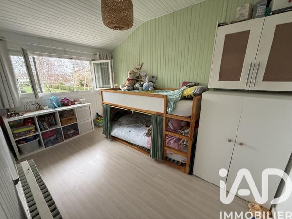Maison à vendre 4 pièces 92 m² Montigny-le-Bretonneux