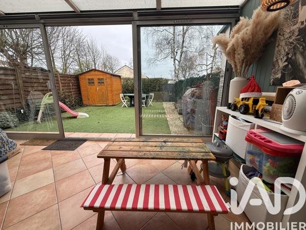 Maison à vendre 4 pièces 92 m² Montigny-le-Bretonneux