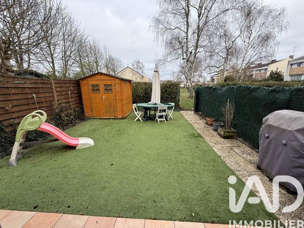 Maison à vendre 4 pièces 92 m² Montigny-le-Bretonneux