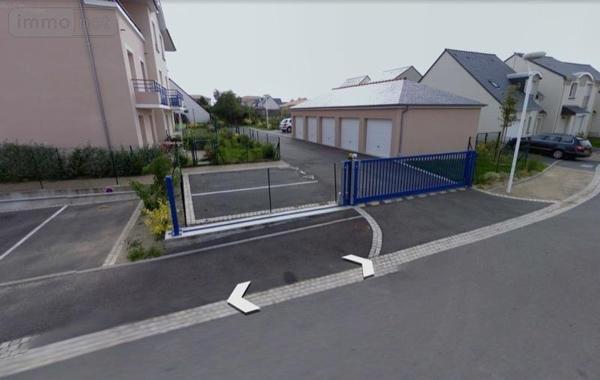 Parking à ciel ouvert à vendre à La Baule-Escoublac en Loire-Atlantique (44500), ref : 15655/516