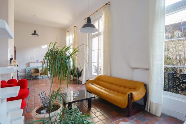Appartement Paris 3e - THORIGNY / PICASSO