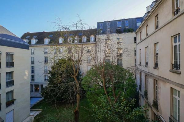 Appartement Paris 3e - THORIGNY / PICASSO