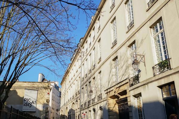 Appartement Paris 3e - THORIGNY / PICASSO
