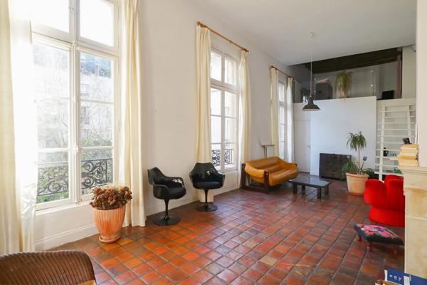 Appartement Paris 3e - THORIGNY / PICASSO
