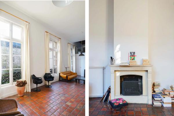 Appartement Paris 3e - THORIGNY / PICASSO