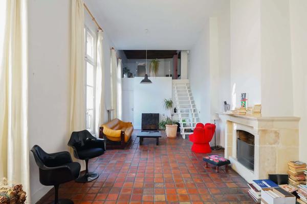 Appartement Paris 3e - THORIGNY / PICASSO