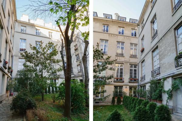 Appartement Paris 3e - THORIGNY / PICASSO
