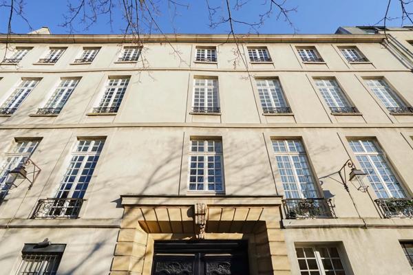 Appartement Paris 3e - THORIGNY / PICASSO