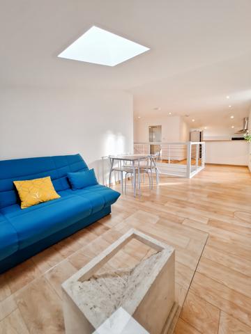 Carmaux (81400) CARMAUX - Centre ville - Appartement 1 chambre meublé