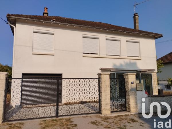 Maison à vendre 5 pièces 101 m² Yzeure
