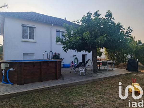 Maison à vendre 5 pièces 101 m² Yzeure