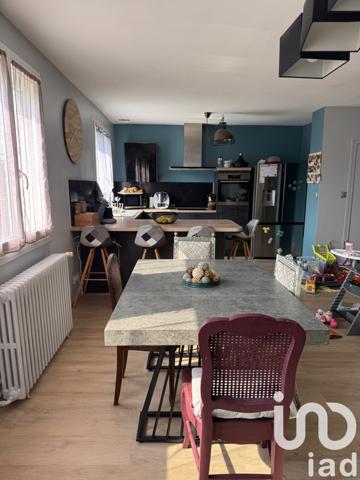 Maison à vendre 5 pièces 101 m² Yzeure