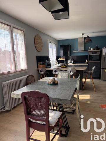 Maison à vendre 5 pièces 101 m² Yzeure