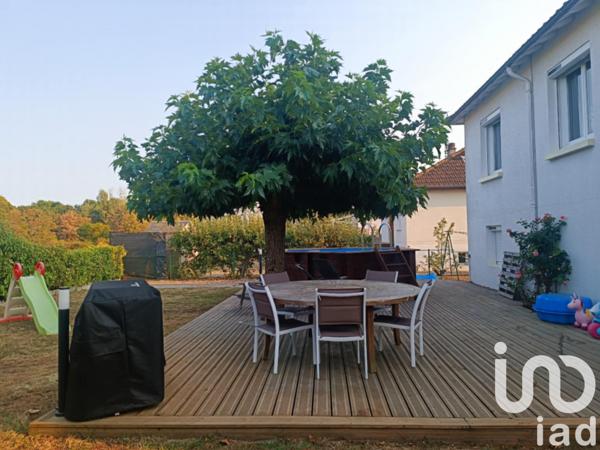 Maison à vendre 5 pièces 101 m² Yzeure