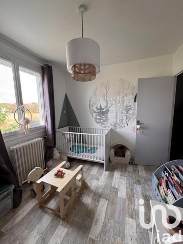 Maison à vendre 5 pièces 101 m² Yzeure