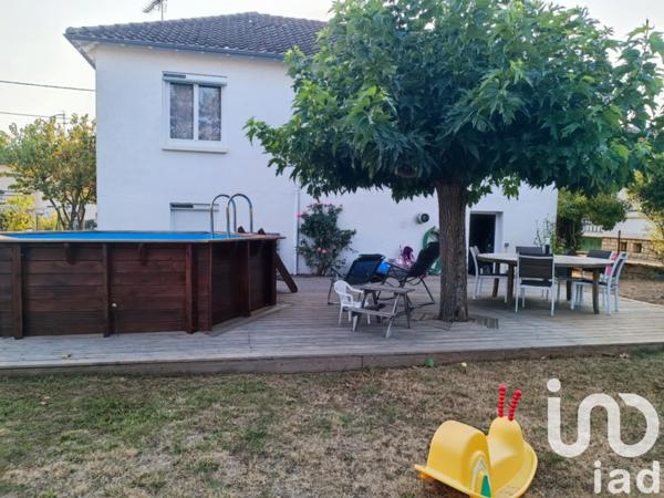 Maison à vendre 5 pièces 101 m² Yzeure