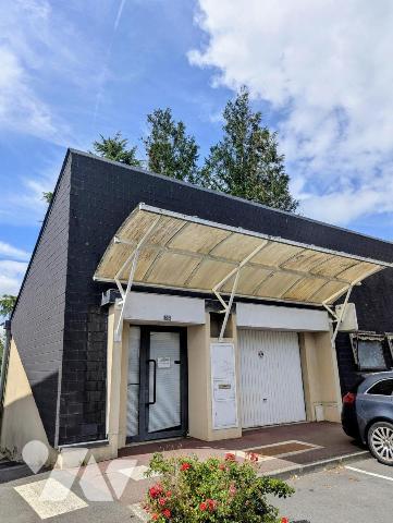 CANISY Centre - Local d'activité