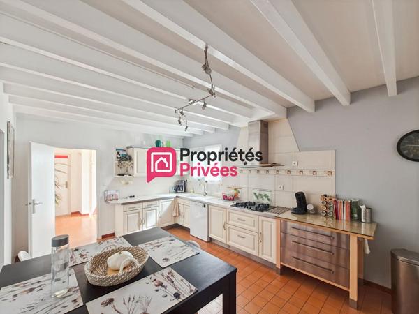 Maison familiale rénovée ? 225 m² ? Terrain divisible de 3 500 m² ? Roaillan