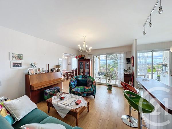 Appartement F5 à vendre  5 pièces - 91 m2 COURNON D AUVERGNE - 63