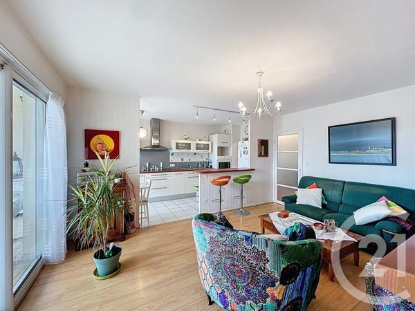 Appartement F5 à vendre  5 pièces - 91 m2 COURNON D AUVERGNE - 63