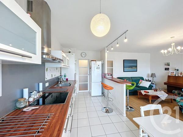 Appartement F5 à vendre  5 pièces - 91 m2 COURNON D AUVERGNE - 63