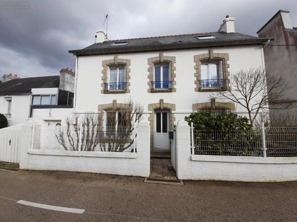 Achat - Maison Crozon 29160 4 pièces 116 m 2 597 m 2