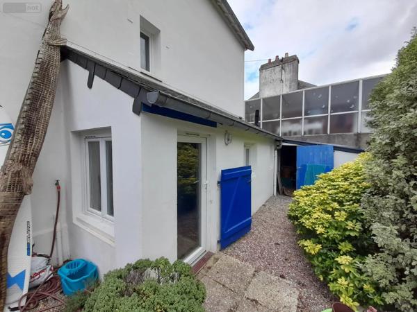 Achat - Maison Crozon 29160 4 pièces 116 m 2 597 m 2