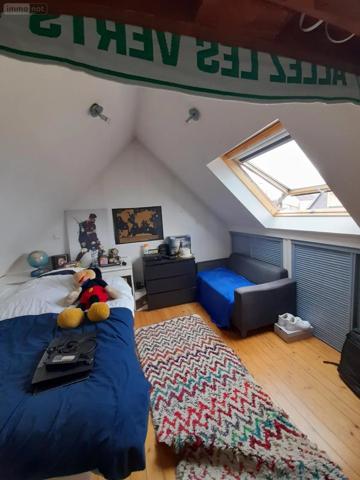 Achat - Maison Crozon 29160 4 pièces 116 m 2 597 m 2