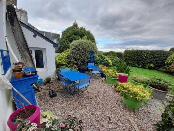 Achat - Maison Crozon 29160 4 pièces 116 m 2 597 m 2