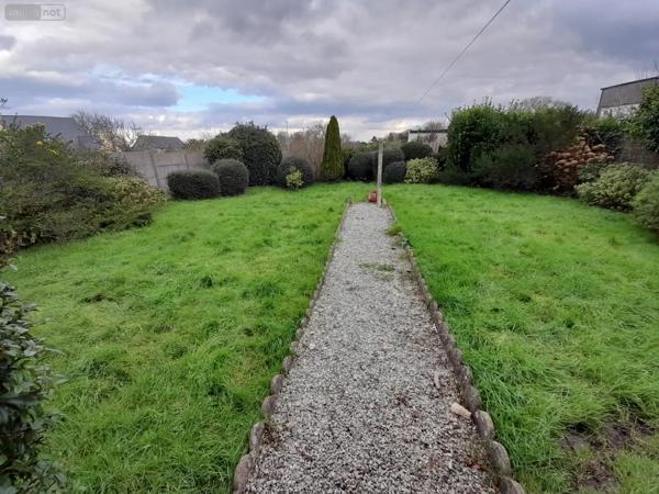 Achat - Maison Crozon 29160 4 pièces 116 m 2 597 m 2