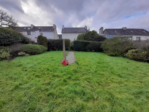Achat - Maison Crozon 29160 4 pièces 116 m 2 597 m 2
