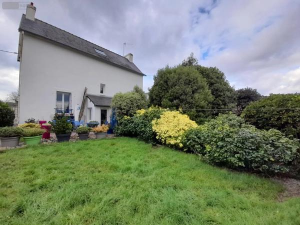 Achat - Maison Crozon 29160 4 pièces 116 m 2 597 m 2