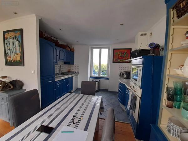 Achat - Maison Crozon 29160 4 pièces 116 m 2 597 m 2