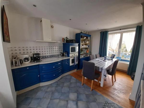 Achat - Maison Crozon 29160 4 pièces 116 m 2 597 m 2