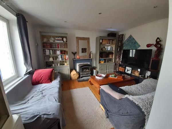 Achat - Maison Crozon 29160 4 pièces 116 m 2 597 m 2