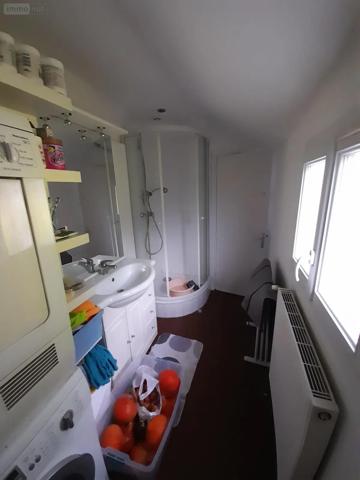 Achat - Maison Crozon 29160 4 pièces 116 m 2 597 m 2