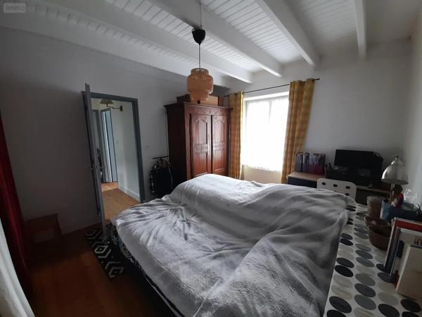 Achat - Maison Crozon 29160 4 pièces 116 m 2 597 m 2