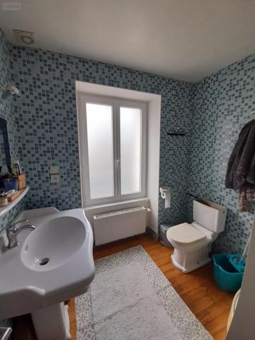 Achat - Maison Crozon 29160 4 pièces 116 m 2 597 m 2
