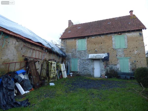Maison à restaurer à vendre à Le Mesnilbus dans la Manche (50490), ref : MAIS1232