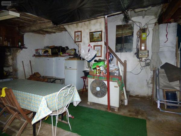 Maison à restaurer à vendre à Le Mesnilbus dans la Manche (50490), ref : MAIS1232