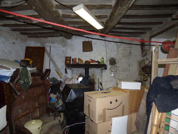 Maison à restaurer à vendre à Le Mesnilbus dans la Manche (50490), ref : MAIS1232