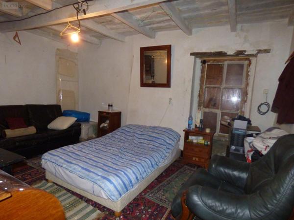 Maison à restaurer à vendre à Le Mesnilbus dans la Manche (50490), ref : MAIS1232