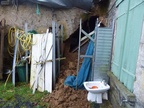 Maison à restaurer à vendre à Le Mesnilbus dans la Manche (50490), ref : MAIS1232