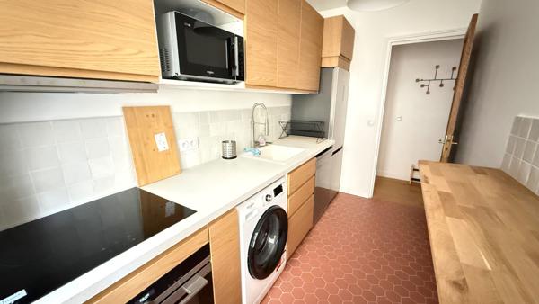 Appartement Paris 2 pièce(s) 51 m2