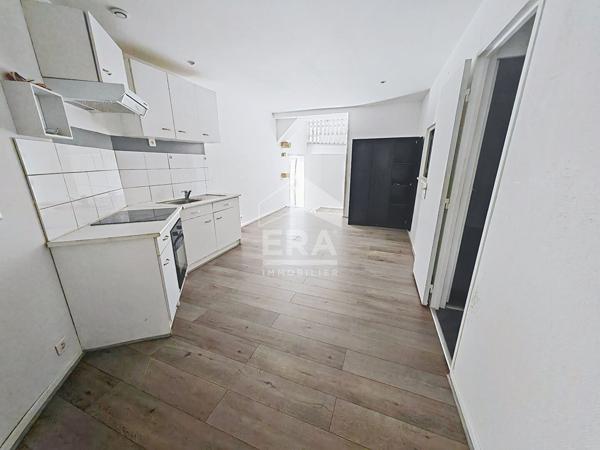 Appartement 1 étage droite avec Mezzanine 42m2